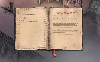 A Place for the Unwilling Screenshot